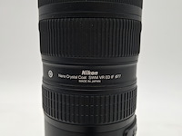 Camera lens, nikon, af-s nikkor 70-200mm 1:2.8g ii ed vr - afbeelding 7 van  8