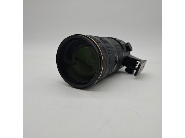 Camera lens, nikon, af-s nikkor 70-200mm 1:2.8g ii ed vr - afbeelding 8 van  8