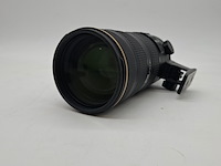 Camera lens, nikon, af-s nikkor 70-200mm 1:2.8g ii ed vr - afbeelding 8 van  8