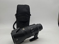 Camera lens, nikon, af-s nikkor 70-200mm 1:2.8g ii ed vr - afbeelding 1 van  6
