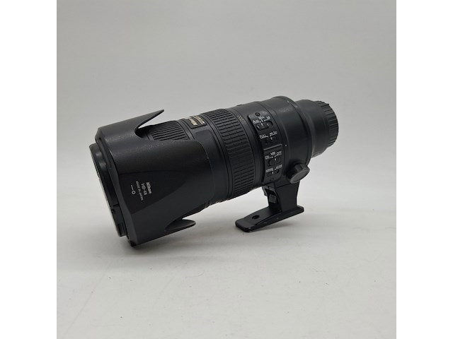 Camera lens, nikon, af-s nikkor 70-200mm 1:2.8g ii ed vr - afbeelding 2 van  6