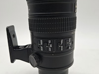 Camera lens, nikon, af-s nikkor 70-200mm 1:2.8g ii ed vr - afbeelding 5 van  6
