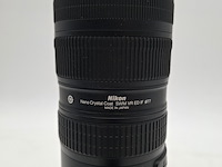 Camera lens, nikon, af-s nikkor 70-200mm 1:2.8g ii ed vr - afbeelding 6 van  6