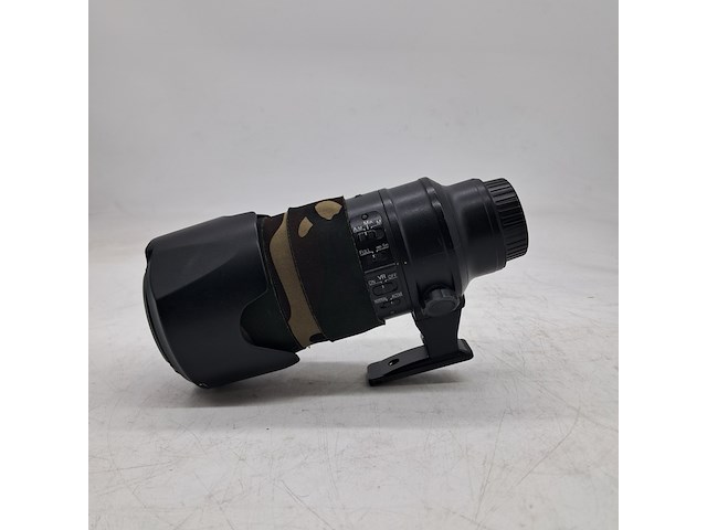 Camera lens, nikon, af-s nikkor 70-200mm 1:2.8gii ed vr - afbeelding 1 van  6