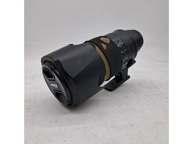 Camera lens, nikon, af-s nikkor 70-200mm 1:2.8gii ed vr - afbeelding 2 van  6