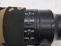 Camera lens, nikon, af-s nikkor 70-200mm 1:2.8gii ed vr - afbeelding 3 van  6