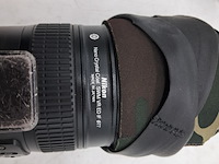 Camera lens, nikon, af-s nikkor 70-200mm 1:2.8gii ed vr - afbeelding 4 van  6