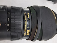 Camera lens, nikon, af-s nikkor 70-200mm 1:2.8gii ed vr - afbeelding 5 van  6