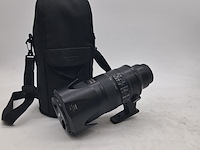 Camera lens, nikon, af-s nikkor 70-200mm 1:2.8gii ed - afbeelding 1 van  8