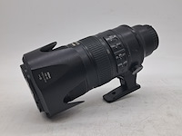 Camera lens, nikon, af-s nikkor 70-200mm 1:2.8gii ed - afbeelding 2 van  8