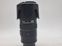 Camera lens, nikon, af-s nikkor 70-200mm 1:2.8gii ed - afbeelding 3 van  8