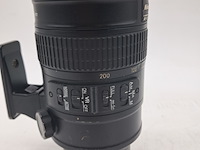 Camera lens, nikon, af-s nikkor 70-200mm 1:2.8gii ed - afbeelding 5 van  8