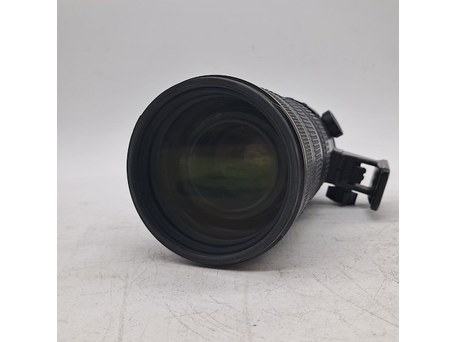 Camera lens, nikon, af-s nikkor 70-200mm 1:2.8gii ed - afbeelding 7 van  8