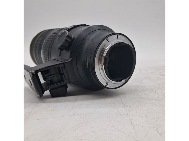 Camera lens, nikon, af-s nikkor 70-200mm 1:2.8gii ed - afbeelding 8 van  8