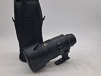 Camera lens, nikon, af-s nikkor 70-200mm 1:2.8gii ed