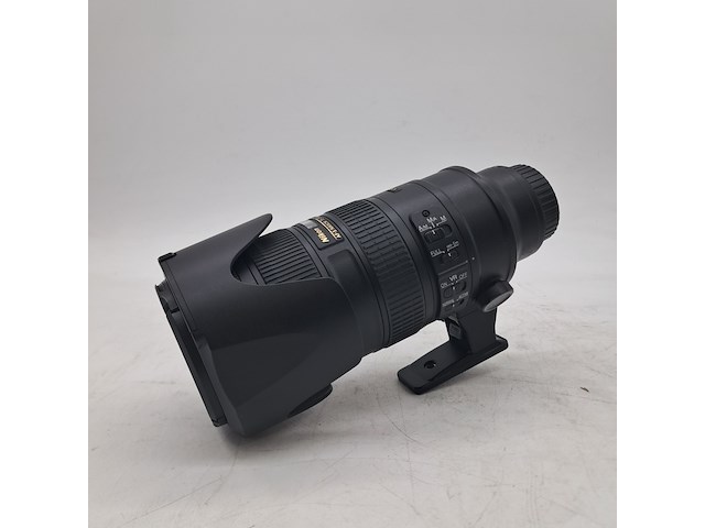 Camera lens, nikon, af-s nikkor 70-200mm 1:2.8gii ed - afbeelding 2 van  7