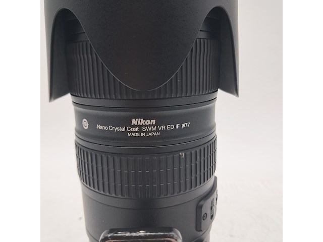 Camera lens, nikon, af-s nikkor 70-200mm 1:2.8gii ed - afbeelding 5 van  7
