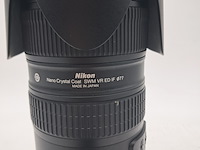 Camera lens, nikon, af-s nikkor 70-200mm 1:2.8gii ed - afbeelding 5 van  7