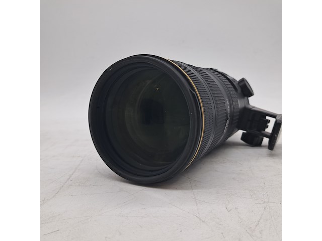 Camera lens, nikon, af-s nikkor 70-200mm 1:2.8gii ed - afbeelding 6 van  7