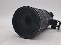 Camera lens, nikon, af-s nikkor 70-200mm 1:2.8gii ed - afbeelding 6 van  7