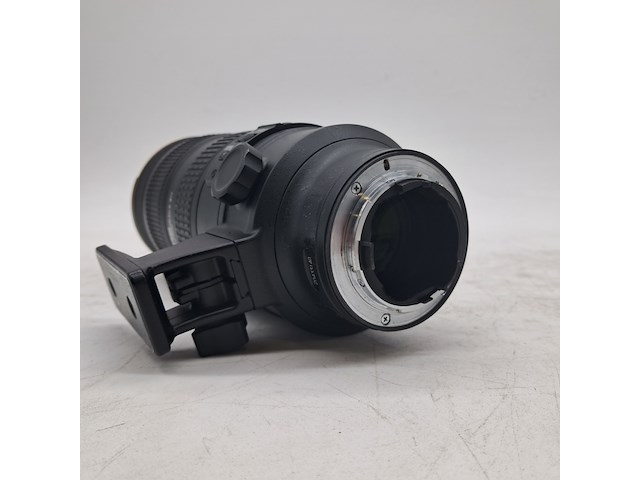 Camera lens, nikon, af-s nikkor 70-200mm 1:2.8gii ed - afbeelding 7 van  7