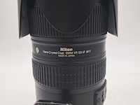 Camera lens, nikon, af-s nikkor 70-200mm 1:2.8gii ed - afbeelding 5 van  7