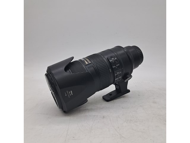 Camera lens, nikon, af-s nikkor 70-200mm 1:2.8gii ed - afbeelding 2 van  7