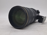 Camera lens, nikon, af-s nikkor 70-200mm 1:2.8gii ed - afbeelding 6 van  7