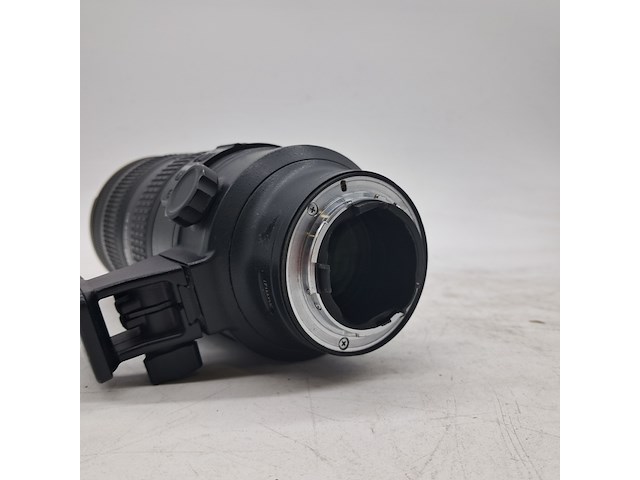 Camera lens, nikon, af-s nikkor 70-200mm 1:2.8gii ed - afbeelding 7 van  7