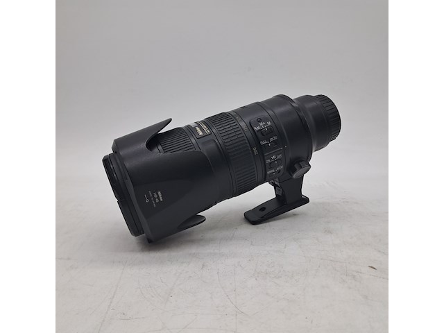 Camera lens, nikon, af-s nikkor 70-200mm 1:2.8gii ed - afbeelding 2 van  7