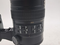 Camera lens, nikon, af-s nikkor 70-200mm 1:2.8gii ed - afbeelding 4 van  7