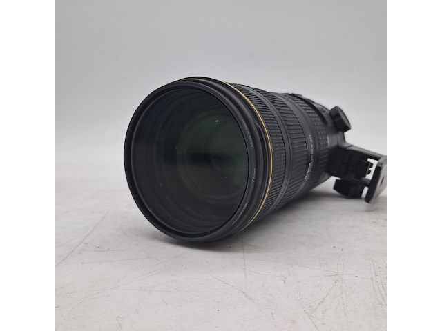 Camera lens, nikon, af-s nikkor 70-200mm 1:2.8gii ed - afbeelding 6 van  7