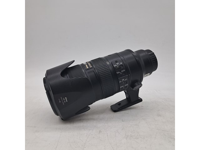 Camera lens, nikon, af-s nikkor 70-200mm 1:2.8gii ed - afbeelding 2 van  7