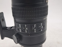 Camera lens, nikon, af-s nikkor 70-200mm 1:2.8gii ed - afbeelding 4 van  7