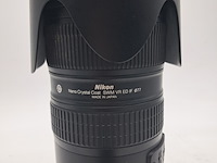 Camera lens, nikon, af-s nikkor 70-200mm 1:2.8gii ed - afbeelding 5 van  7