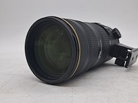 Camera lens, nikon, af-s nikkor 70-200mm 1:2.8gii ed - afbeelding 6 van  7