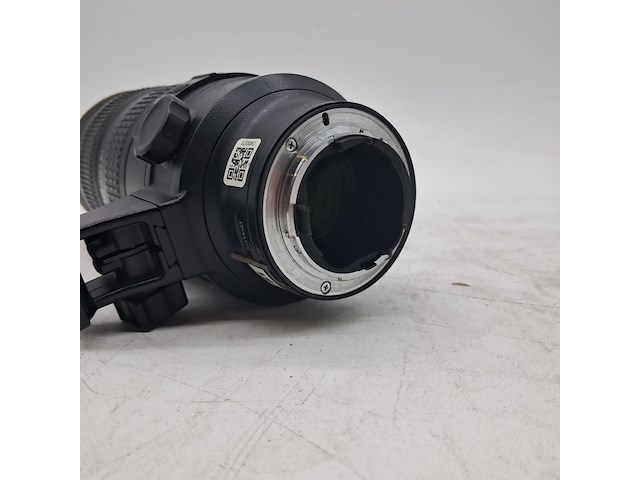 Camera lens, nikon, af-s nikkor 70-200mm 1:2.8gii ed - afbeelding 7 van  7