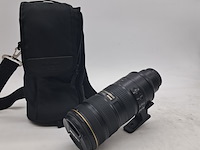 Camera lens, nikon, af-s nikkor 70-200mm 1:2.8gii ed