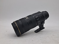 Camera lens, nikon, af-s nikkor 70-200mm 1:2.8gii ed - afbeelding 2 van  6