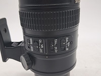 Camera lens, nikon, af-s nikkor 70-200mm 1:2.8gii ed - afbeelding 4 van  6