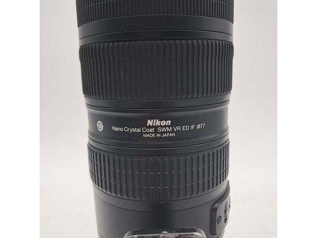 Camera lens, nikon, af-s nikkor 70-200mm 1:2.8gii ed - afbeelding 5 van  6