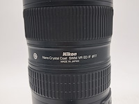 Camera lens, nikon, af-s nikkor 70-200mm 1:2.8gii ed - afbeelding 5 van  6