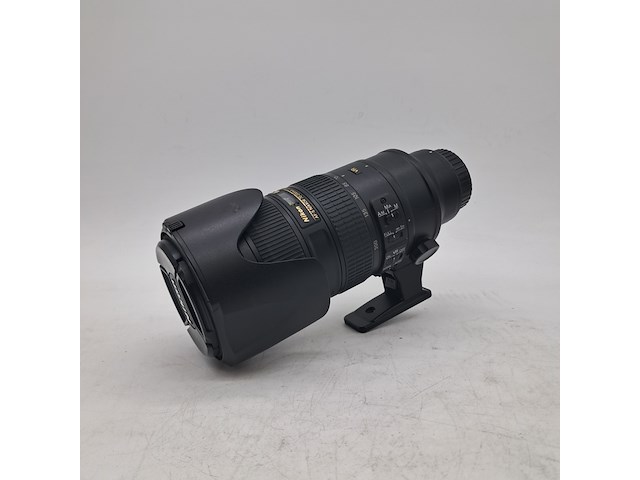 Camera lens, nikon, af-s nikkor 70-200mm 1:2.8gii ed - afbeelding 2 van  7