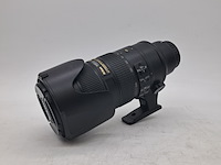 Camera lens, nikon, af-s nikkor 70-200mm 1:2.8gii ed - afbeelding 2 van  7