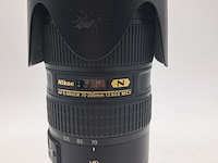 Camera lens, nikon, af-s nikkor 70-200mm 1:2.8gii ed - afbeelding 3 van  7