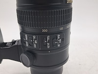 Camera lens, nikon, af-s nikkor 70-200mm 1:2.8gii ed - afbeelding 4 van  7