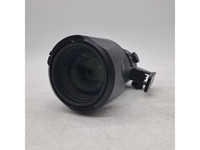 Camera lens, nikon, af-s nikkor 70-200mm 1:2.8gii ed - afbeelding 6 van  7