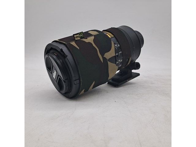 Camera lens, nikon, af-s nikkor 80-400 1:4.5-5.6g ed - afbeelding 1 van  7
