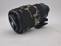 Camera lens, nikon, af-s nikkor 80-400 1:4.5-5.6g ed - afbeelding 1 van  7