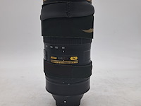 Camera lens, nikon, af-s nikkor 80-400 1:4.5-5.6g ed - afbeelding 2 van  7